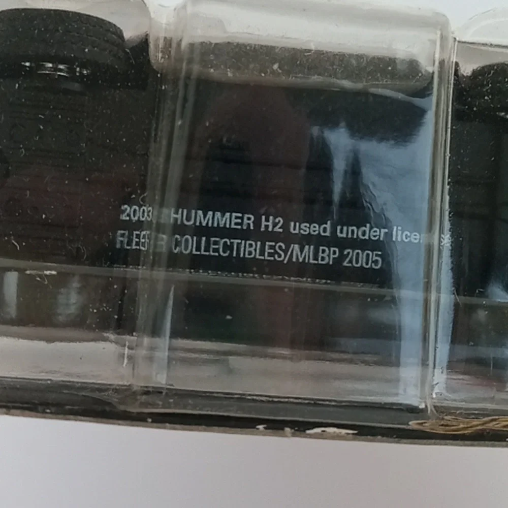 Major League new packaging